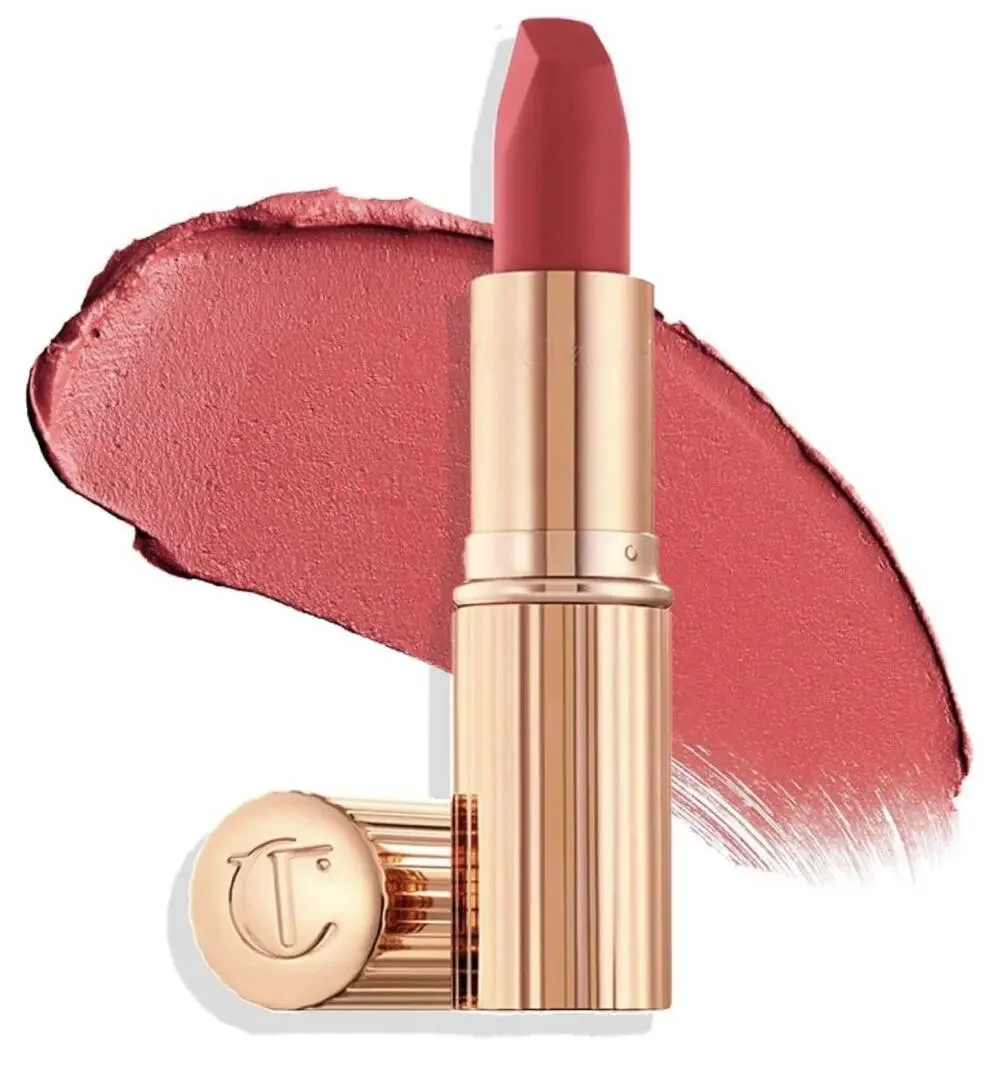 Charlotte Tilbury Matte Revolution Lipstick- Gracefully Pink NIB ($37)